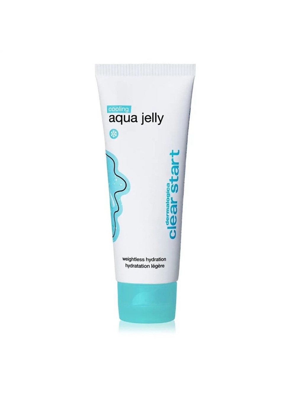 Skin Care Dermalogica Clear Start Cooling Aqua Jelly 2 Fl Oz  Gel Moisturizer